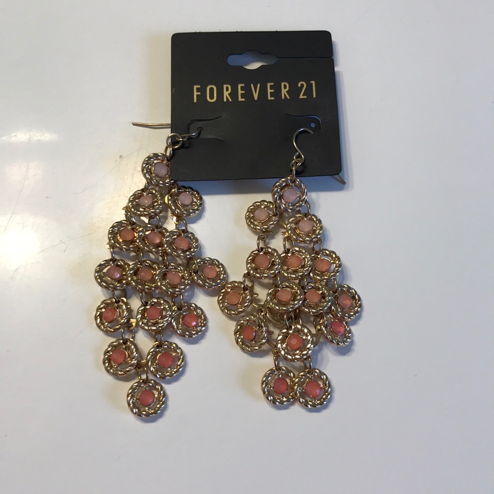 Earnings that I never wore before